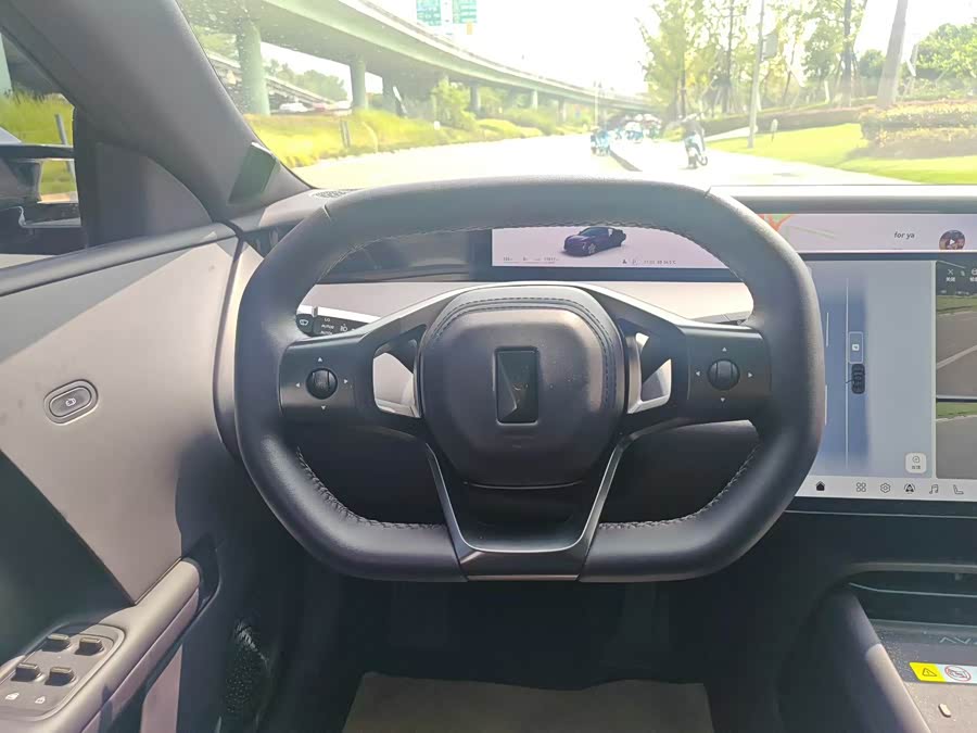 Avatr 06 2025 Ultra EV - zdjęcie 5