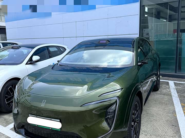 Avatr 07 2026 Ultra EV 4WD - zdjęcie 11