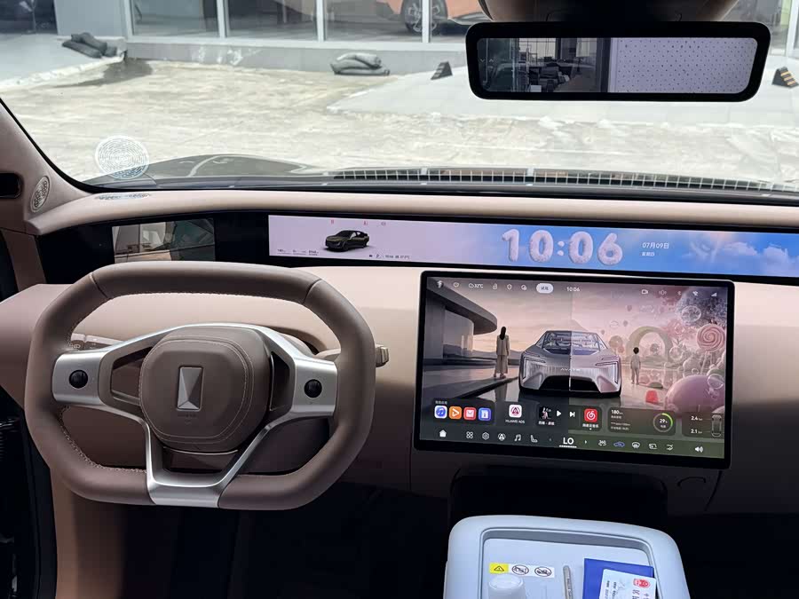 Avatr 07 2026 Ultra EV 4WD - zdjęcie 6