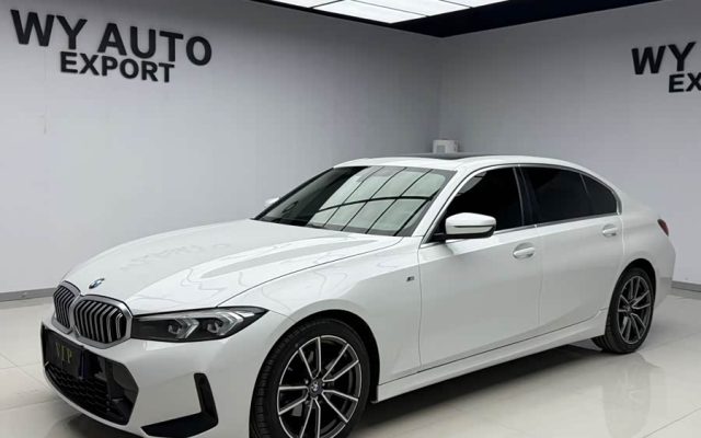 BMW 3 Series 2023 320Li M Sport