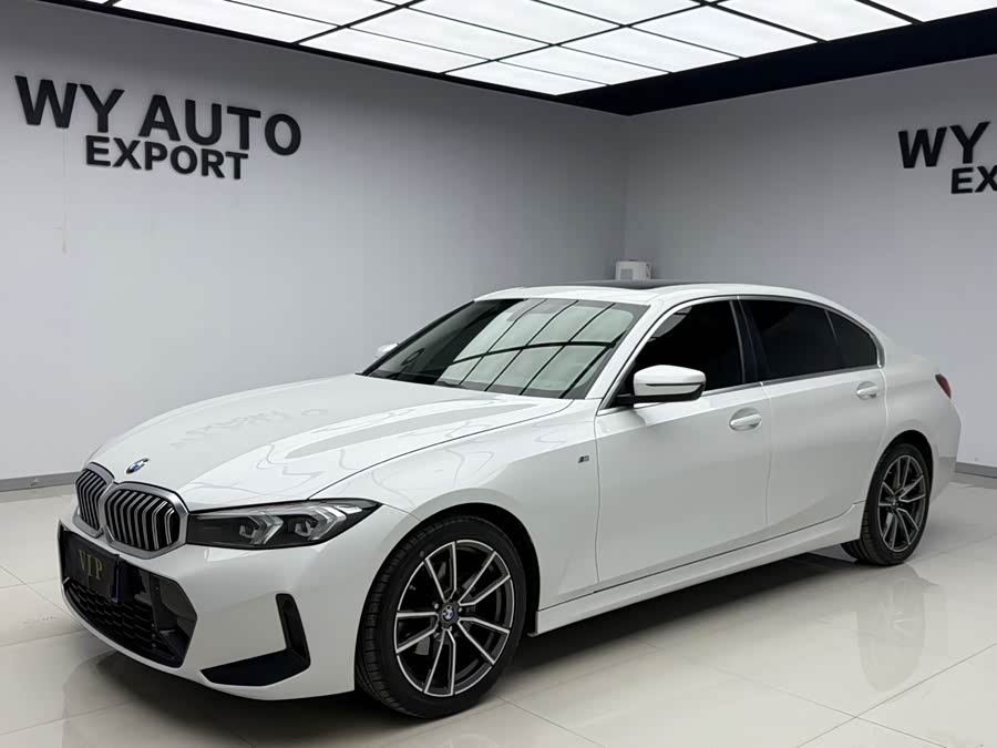 BMW 3 Series 2023 320Li M Sport