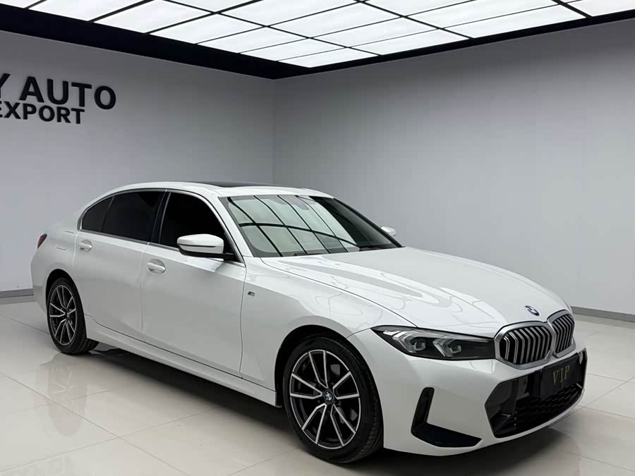 BMW 3 Series 2023 320Li M Sport - zdjęcie 2