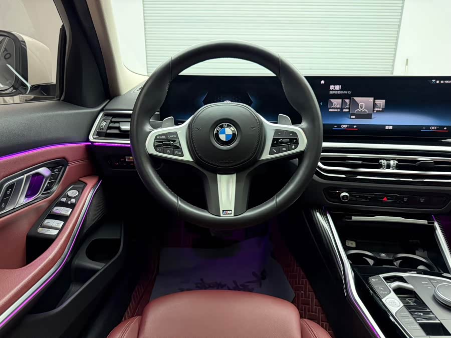 BMW 3 Series 2023 320Li M Sport - zdjęcie 12