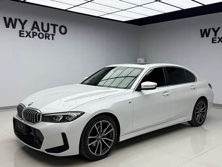 BMW 3 Series 2023 320Li M Sport - zdjęcie 20