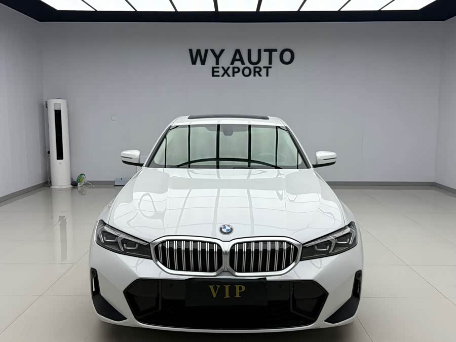 BMW 3 Series 2023 320Li M Sport - zdjęcie 3