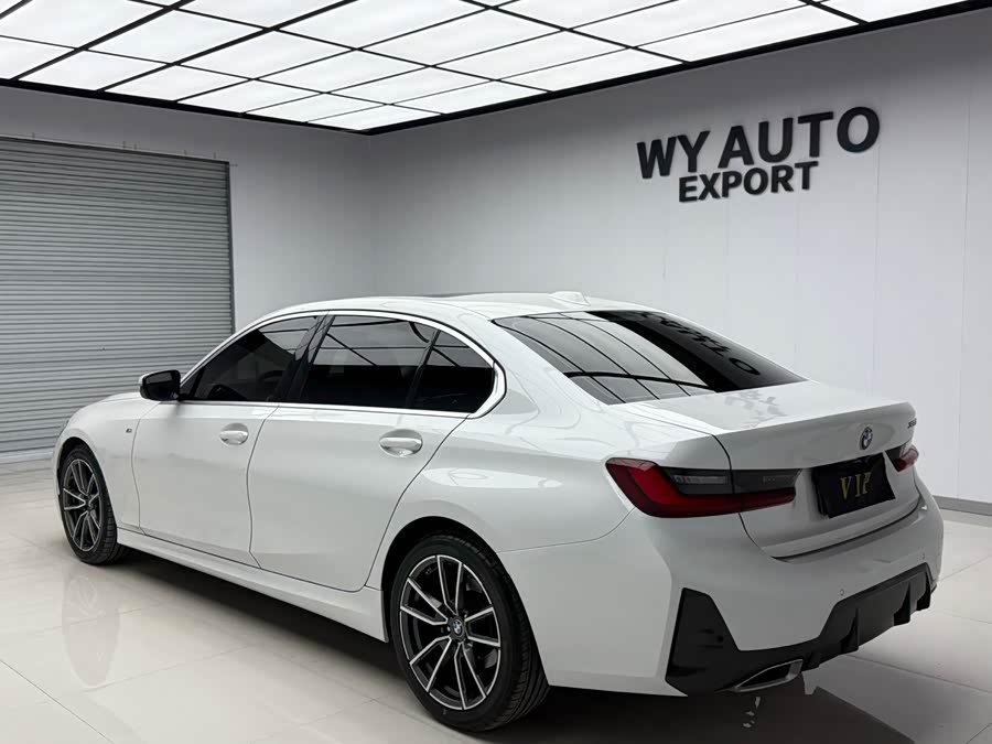 BMW 3 Series 2023 320Li M Sport - zdjęcie 6