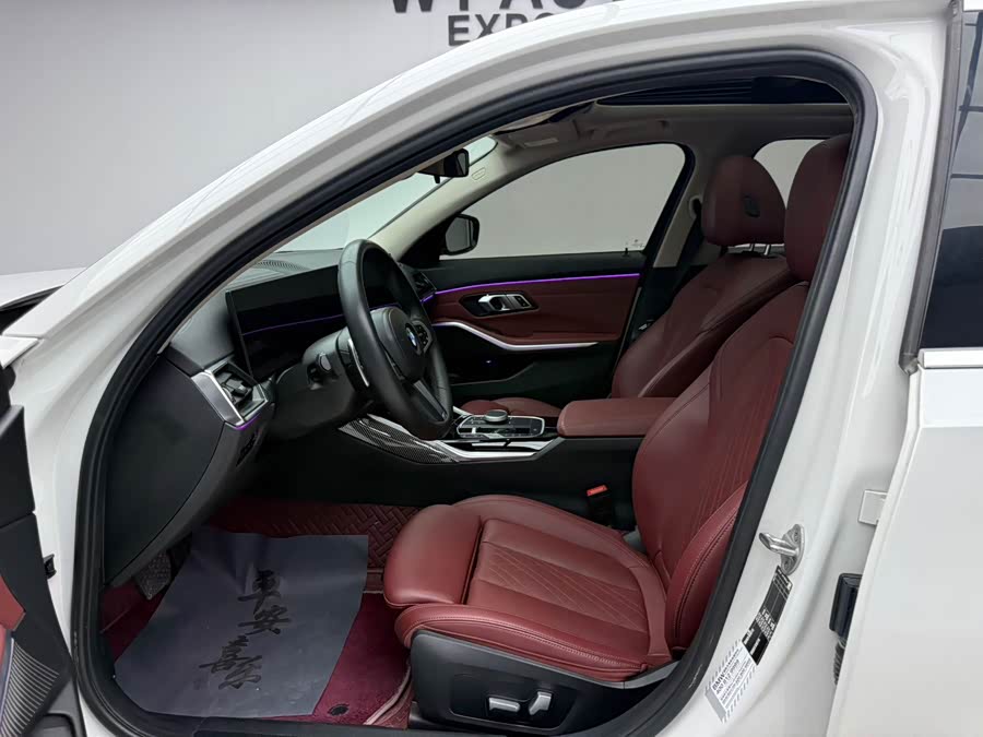 BMW 3 Series 2023 320Li M Sport - zdjęcie 7