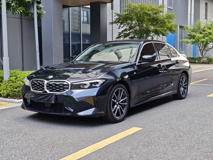 BMW 3 Series 2024 320Li M Sport
