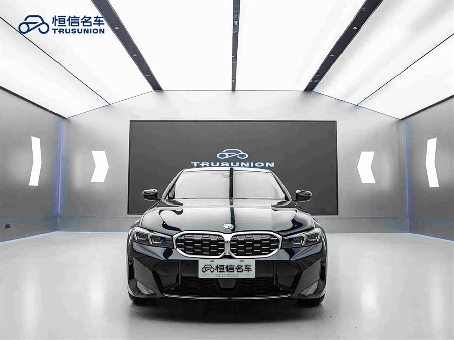 BMW 3 Series 2025 325Li M Sport Package - zdjęcie 2