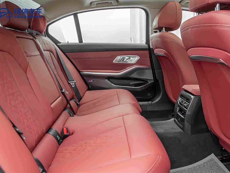 BMW 3 Series 2025 325Li M Sport Package - zdjęcie 15