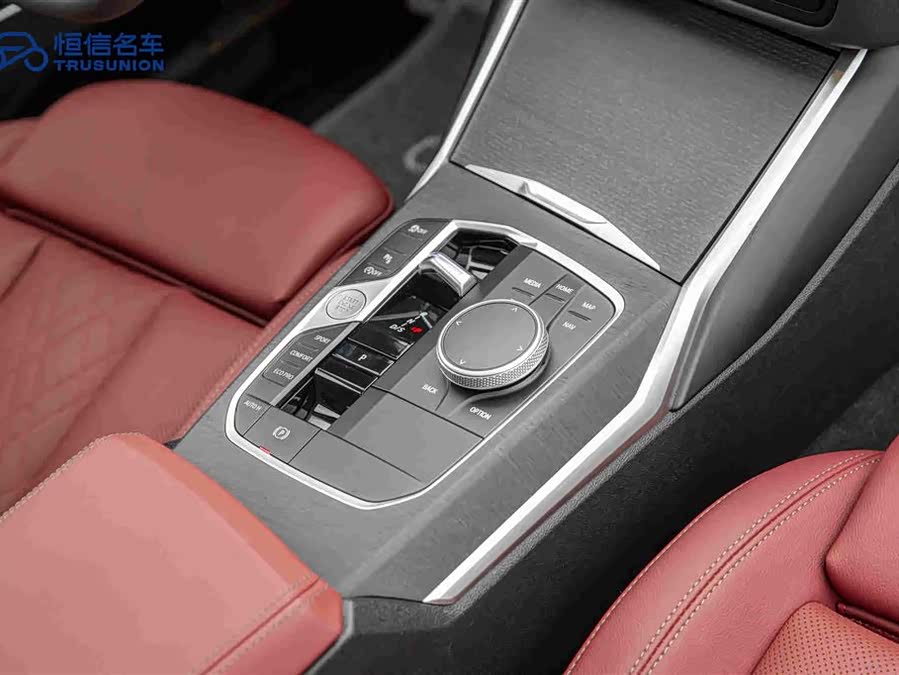 BMW 3 Series 2025 325Li M Sport Package - zdjęcie 18