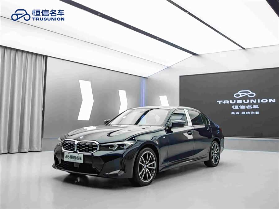 BMW 3 Series 2025 325Li M Sport Package - zdjęcie 3
