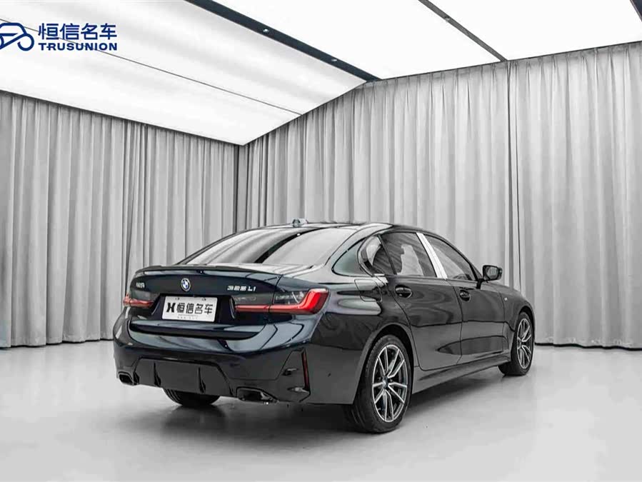 BMW 3 Series 2025 325Li M Sport Package - zdjęcie 5