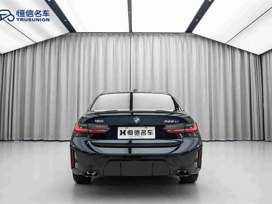 BMW 3 Series 2025 325Li M Sport Package - zdjęcie 6
