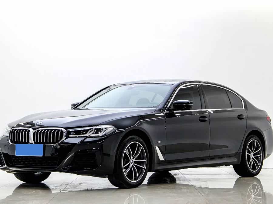 BMW 5 Series 2022 Facelift 525Li M Sport Package