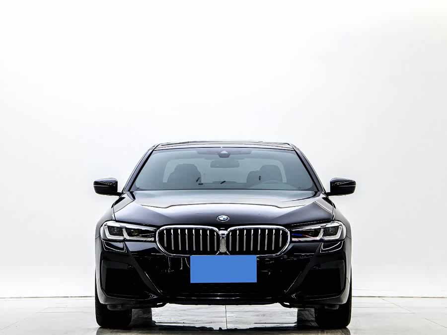 BMW 5 Series 2022 Facelift 525Li M Sport Package - zdjęcie 2