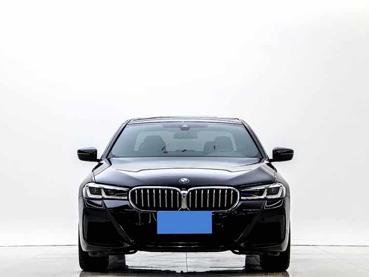 BMW 5 Series 2022 Facelift 525Li M Sport Package - zdjęcie 20