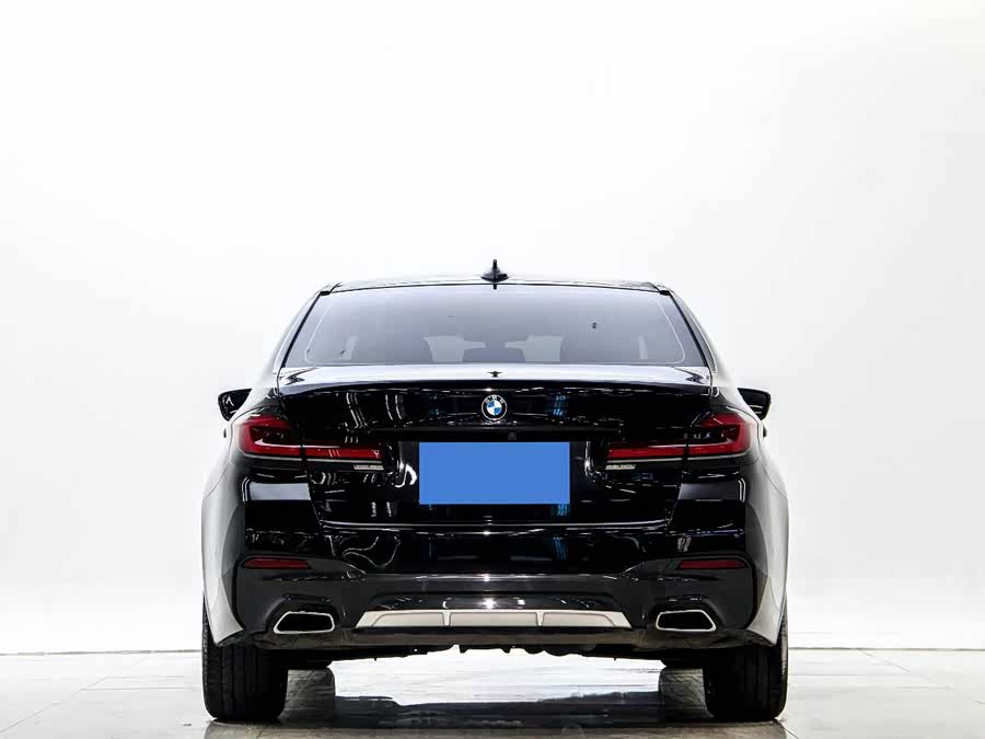 BMW 5 Series 2022 Facelift 525Li M Sport Package - zdjęcie 5