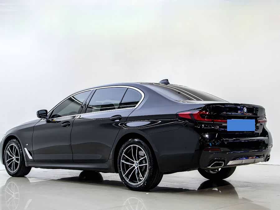 BMW 5 Series 2022 Facelift 525Li M Sport Package - zdjęcie 6