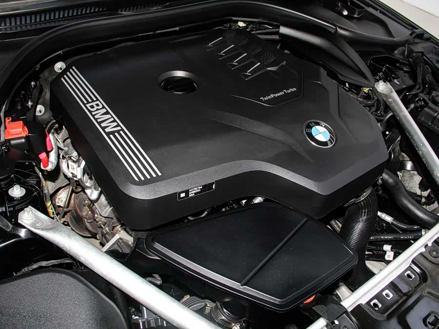 BMW 5 Series 2022 Facelift 525Li M Sport Package - zdjęcie 7