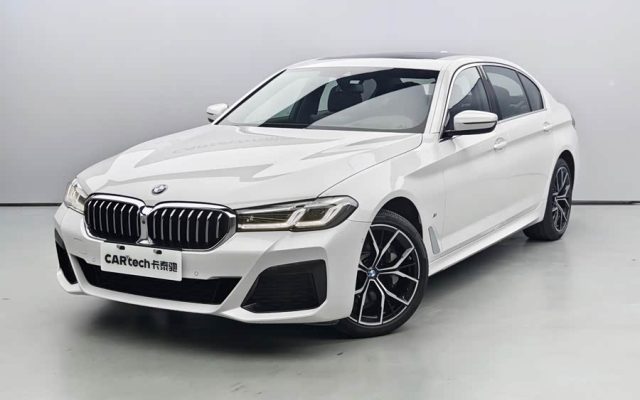 BMW 5 Series 2023 530Li Luxury M Sport