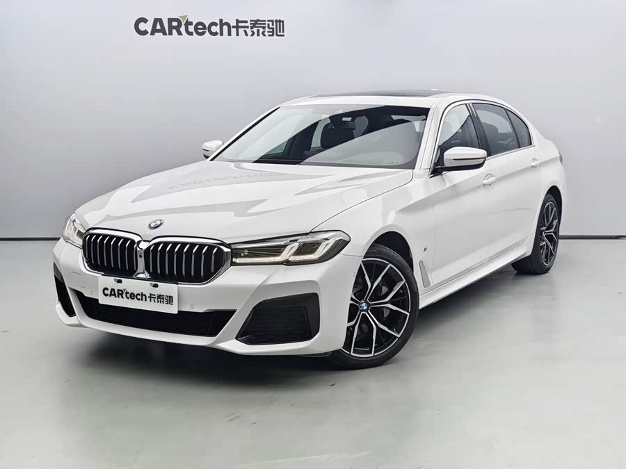 BMW 5 Series 2023 530Li Luxury M Sport