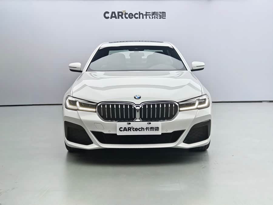 BMW 5 Series 2023 530Li Luxury M Sport - zdjęcie 2