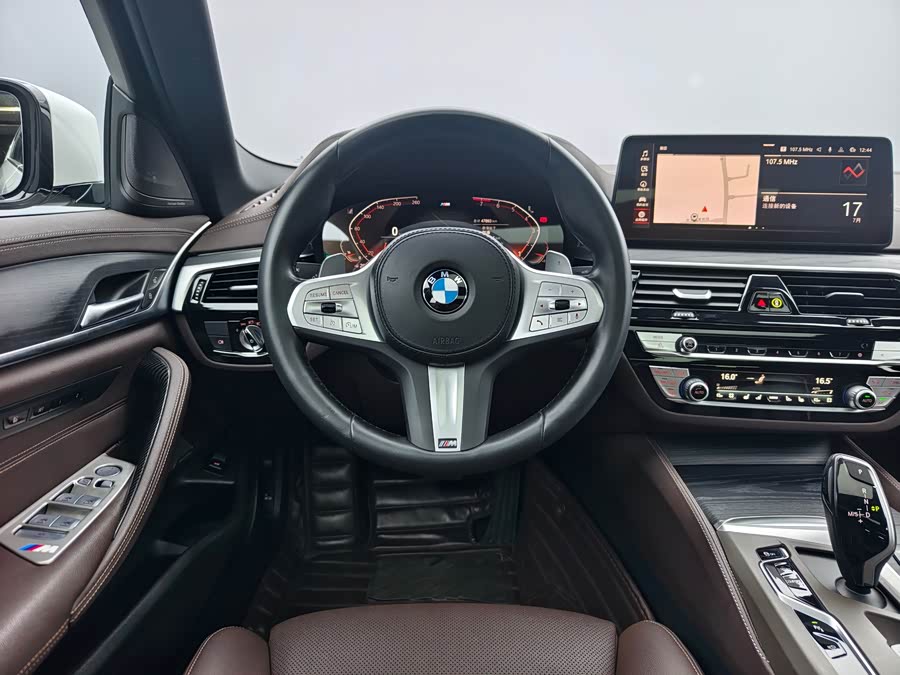 BMW 5 Series 2023 530Li Luxury M Sport - zdjęcie 15