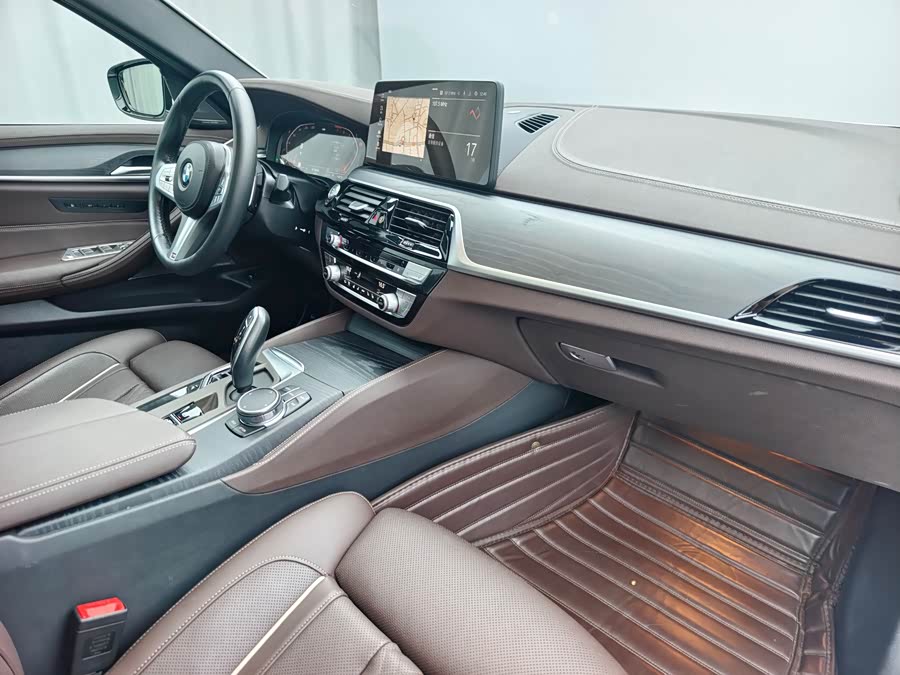 BMW 5 Series 2023 530Li Luxury M Sport - zdjęcie 17