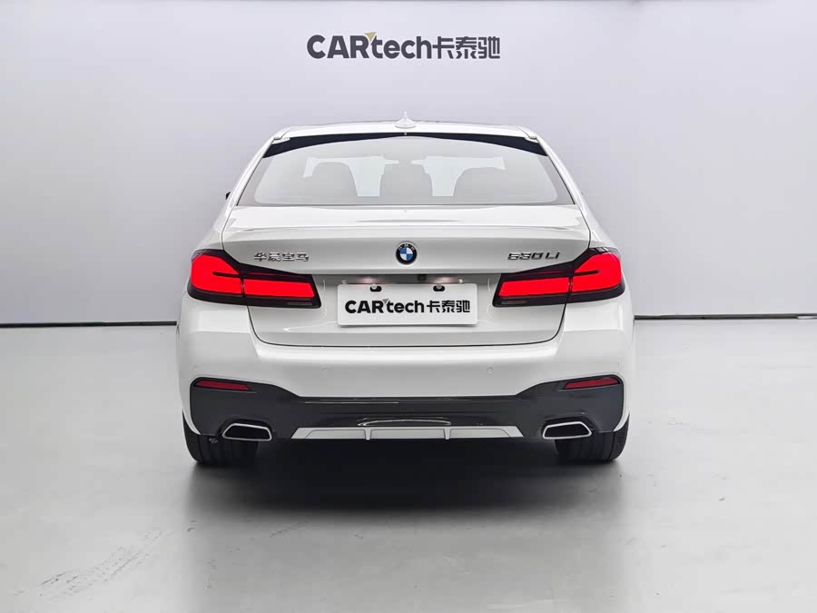 BMW 5 Series 2023 530Li Luxury M Sport - zdjęcie 5