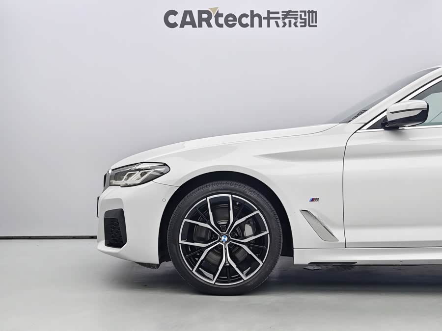 BMW 5 Series 2023 530Li Luxury M Sport - zdjęcie 6