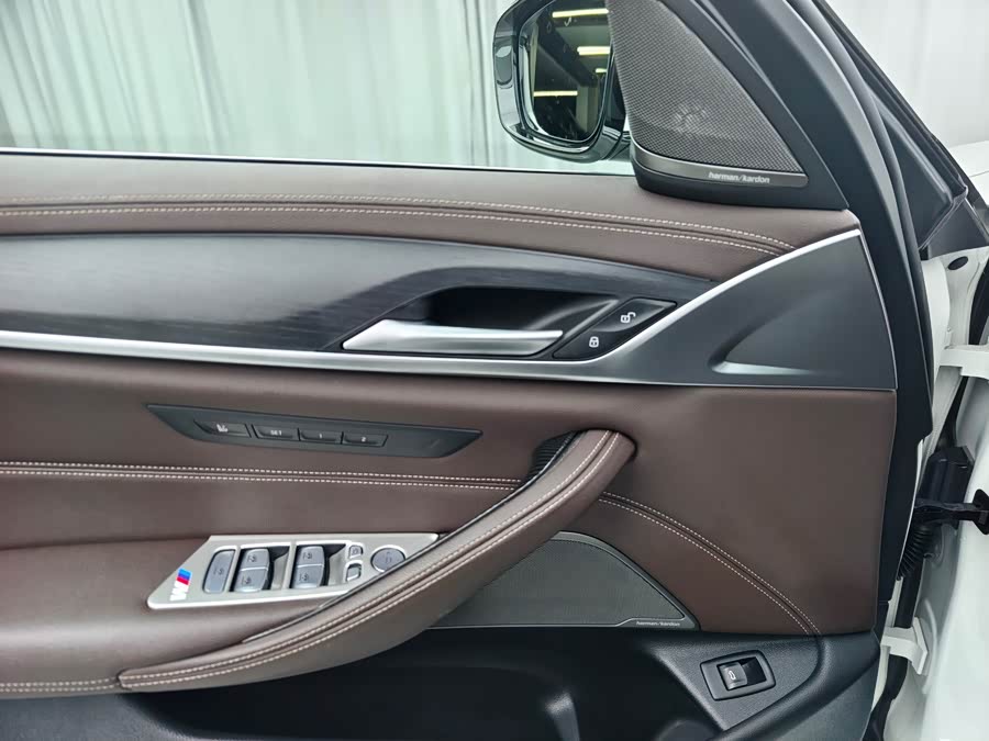 BMW 5 Series 2023 530Li Luxury M Sport - zdjęcie 8