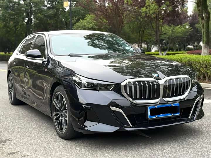 BMW 5 Series 2025 530Li Leading M Sport Package - zdjęcie 16
