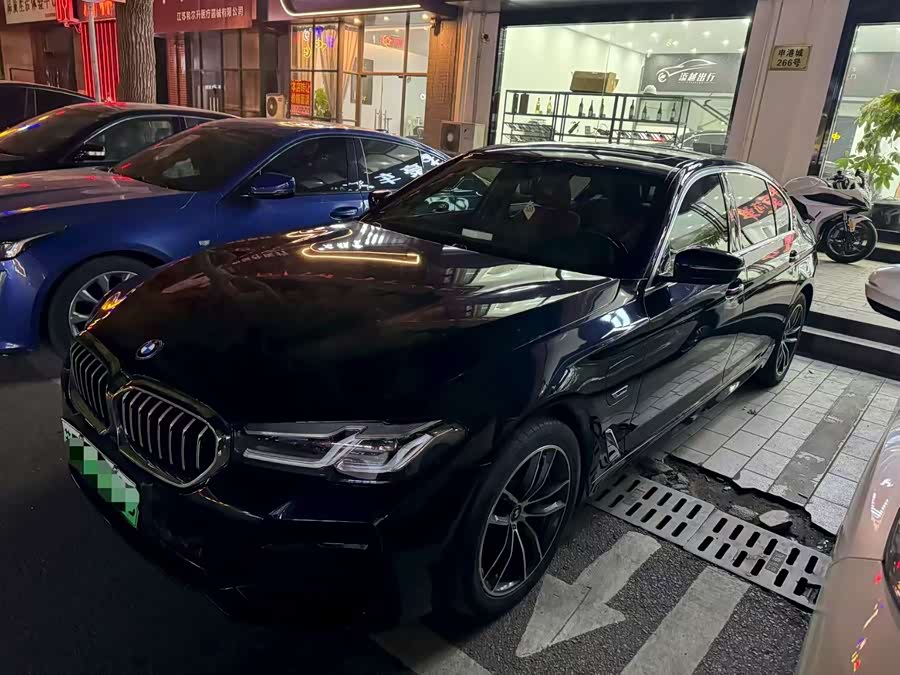 BMW 5 Series New Energy 2022 535Le Luxury