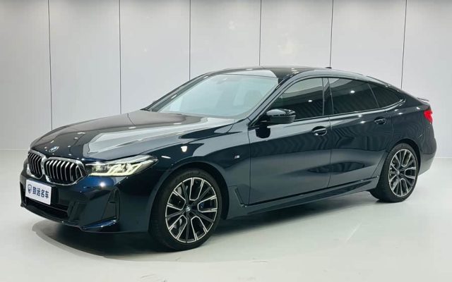 BMW 6 Series GT 2024 630i M Sport Ultimate Package