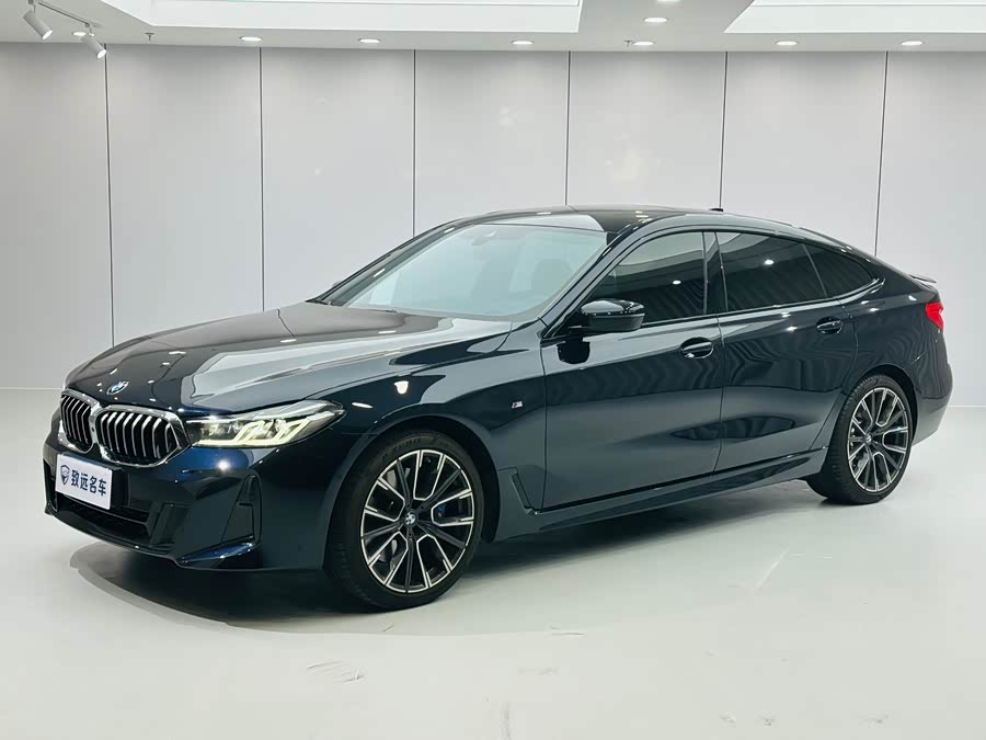 BMW 6 Series GT 2024 630i M Sport Ultimate Package