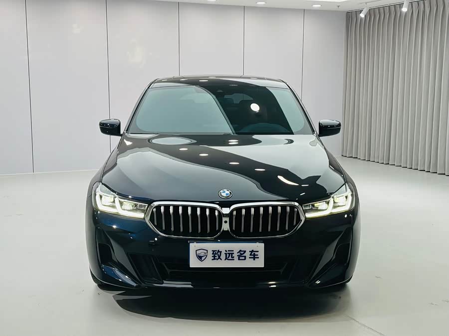 BMW 6 Series GT 2024 630i M Sport Ultimate Package - zdjęcie 2