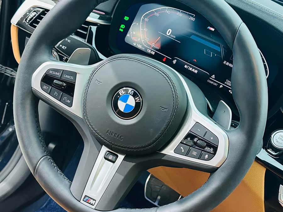 BMW 6 Series GT 2024 630i M Sport Ultimate Package - zdjęcie 20