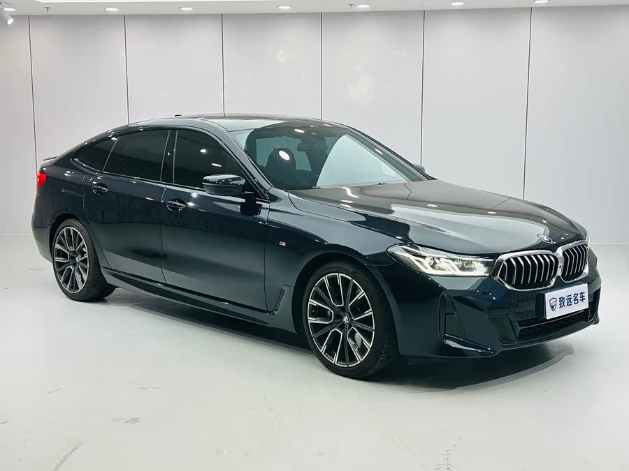 BMW 6 Series GT 2024 630i M Sport Ultimate Package - zdjęcie 3