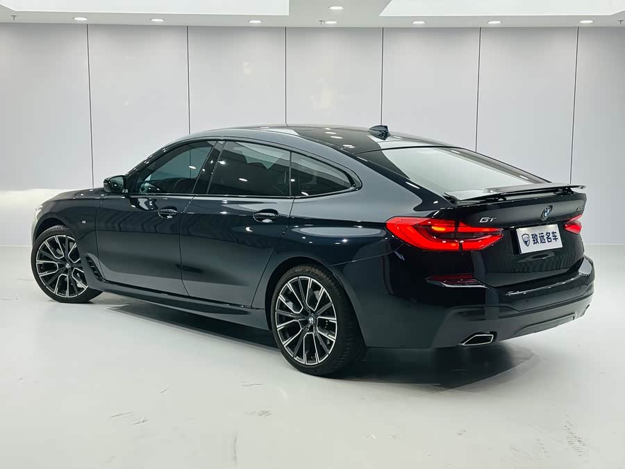 BMW 6 Series GT 2024 630i M Sport Ultimate Package - zdjęcie 4