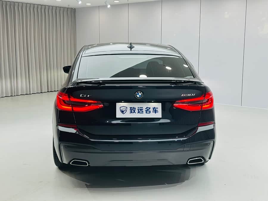 BMW 6 Series GT 2024 630i M Sport Ultimate Package - zdjęcie 5