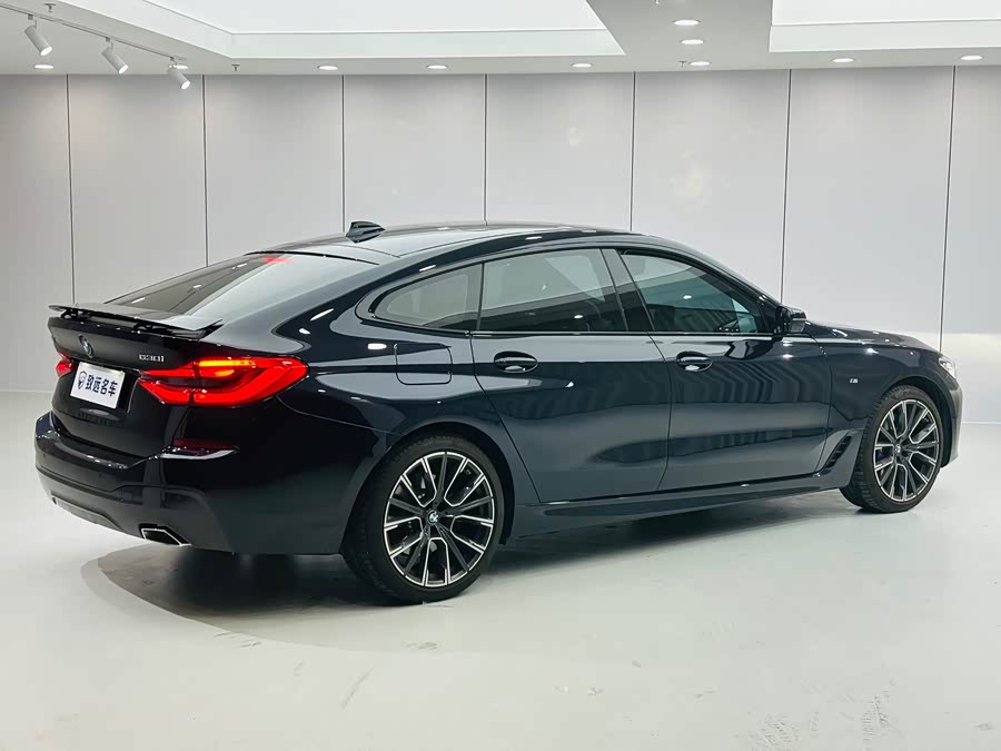 BMW 6 Series GT 2024 630i M Sport Ultimate Package - zdjęcie 6