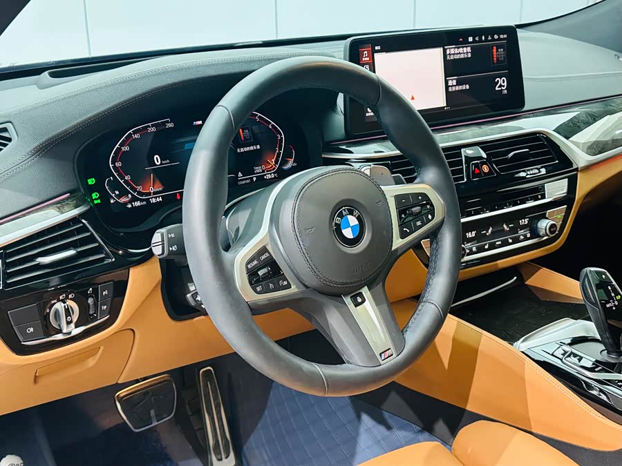 BMW 6 Series GT 2024 630i M Sport Ultimate Package - zdjęcie 10