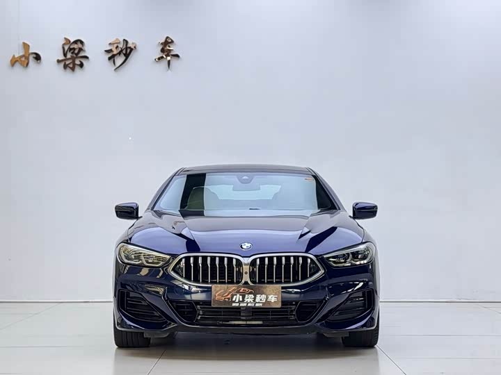 BMW 8 Series 2021 840i xDrive Coupe M Sport Package - zdjęcie 11