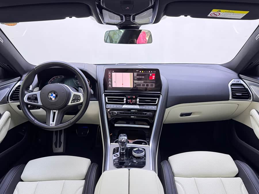 BMW 8 Series 2021 840i xDrive Coupe M Sport Package - zdjęcie 5
