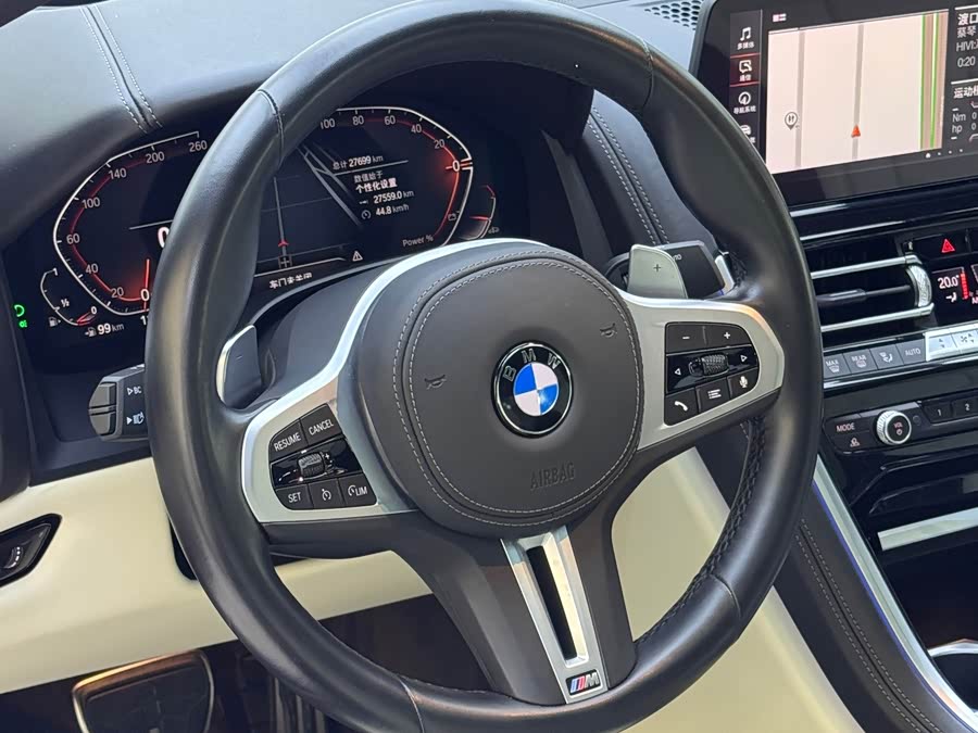 BMW 8 Series 2021 840i xDrive Coupe M Sport Package - zdjęcie 7