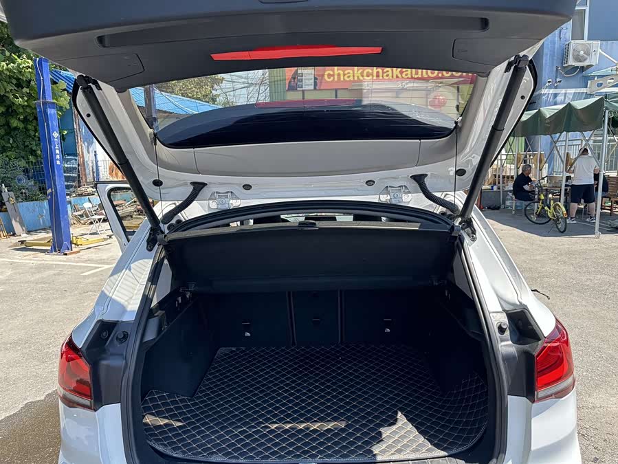 BMW X1 2022 sDrive20Li Luxury Edition - zdjęcie 14