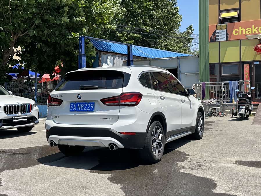 BMW X1 2022 sDrive20Li Luxury Edition - zdjęcie 3