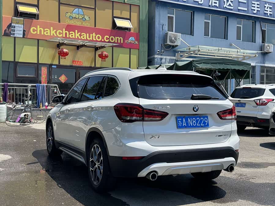 BMW X1 2022 sDrive20Li Luxury Edition - zdjęcie 4