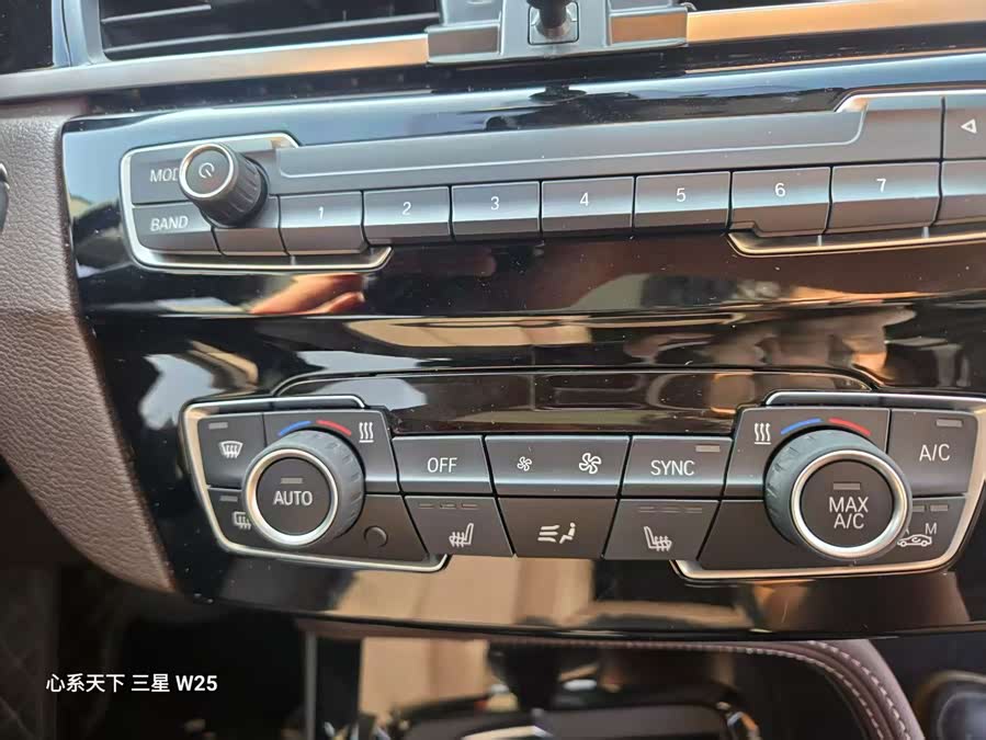 BMW X1 2022 sDrive20Li Luxury Edition - zdjęcie 8